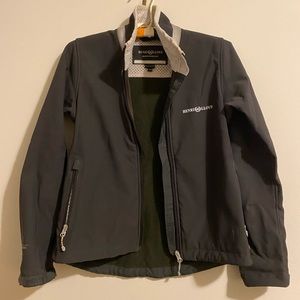 henri lloyd sailing jacket / soft shell